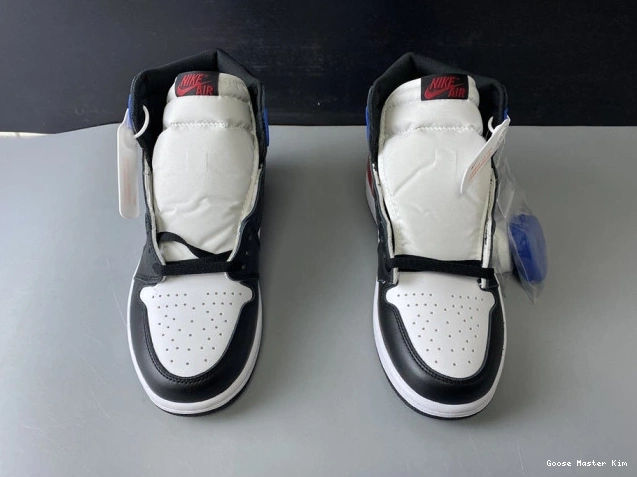 1 3 2.0 Retro Top High Air Jordan DA2728-100 0719